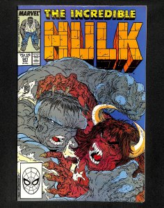 The Incredible Hulk #341 (1988)