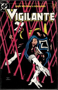 Vigilante #11 (1984) Vigilante