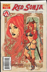 Red Sonja #23 (2007) Red Sonja