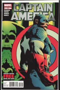 Captain America #14 (2012) Captain America