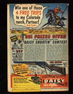 Gang Busters #27 VG 4.0