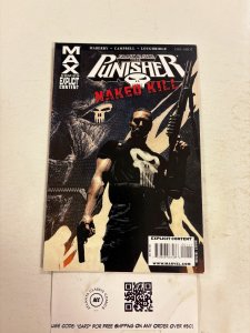 The Punisher Naked Kill #1 NM Marvel Comic Books Avengers 20 HH78