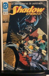 The Shadow Strikes #14 (1990)