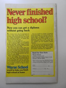 Giant-Size Defenders #4 (1975) vs The Squadron Supreme! Beautiful VF- Condition!