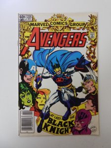 Avengers #225 VF- condition
