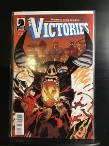 The Victories #3  (2013)