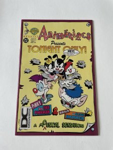 Animaniacs Presents 1 Very Fine Vf 8.0 DCU Variant 1995