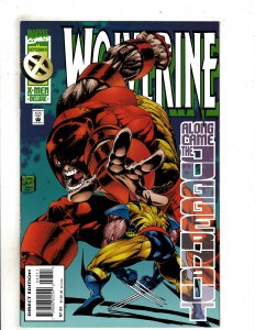 Wolverine #93 (1995) OF34