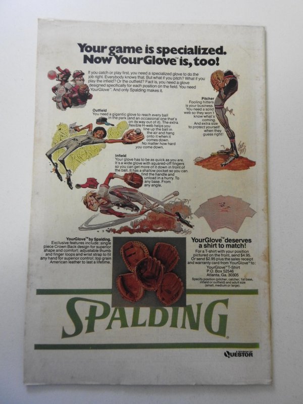 The Amazing Spider-Man #161 (1976) FN Condition!