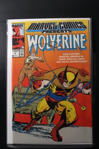 Marvel Comics Presents #5 Direct Edition (1988)