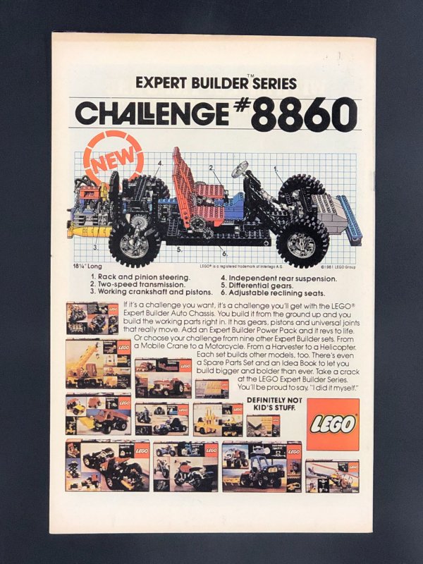 The Savage She-Hulk #22 Direct Edition (1981)