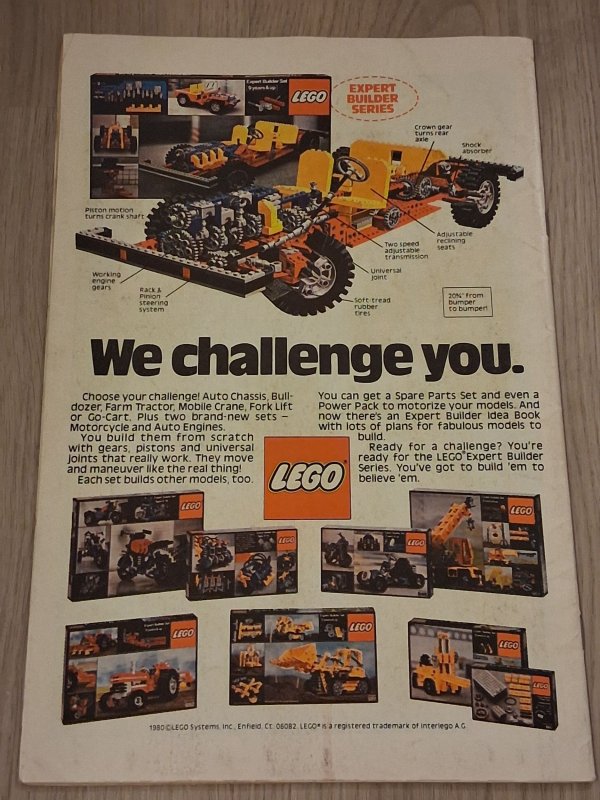 The Amazing Spider-Man #210 (1980) VF-