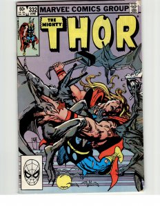 Thor #332 (1983) Thor