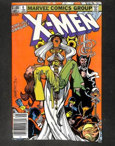 X-Men Annual #6