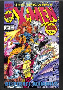 The Uncanny X-Men #281 (1991)