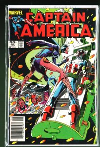 Captain America #301 (1985)