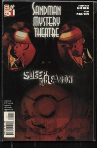 Sandman Mystery Theatre: Sleep of Reason #1 (2007)