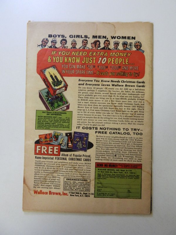 Tales to Astonish #83 (1966) GD+ condition moisture damage