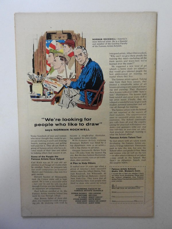 The X-Men #37  (1967) FN Condition! moisture stain