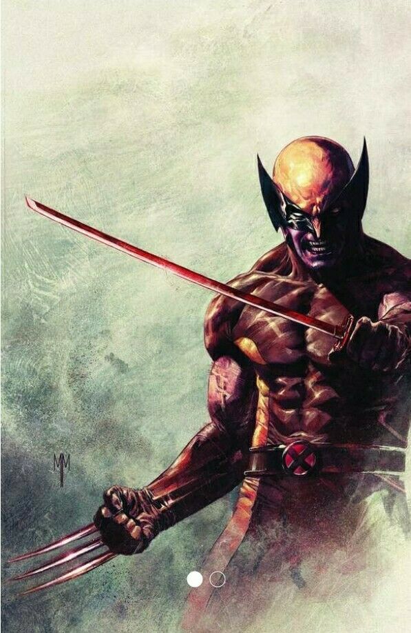 x force wolverine