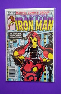 Iron Man #170 (1983)