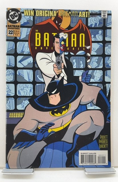 The Batman Adventures #22 (1994)