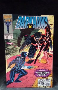 Darkhawk #16 1992 Marvel Comics Comic Book
