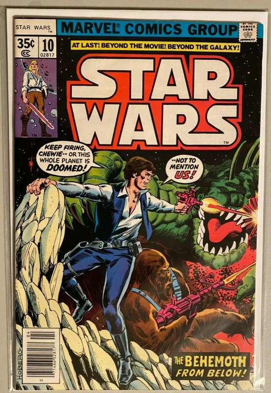 Star Wars #10 6.0 FN (1978)