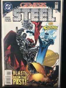 Steel #43 (1997)