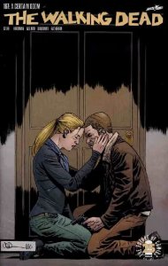 WALKING DEAD (2003 IMAGE) #167 CVR A CHARLES ADLARD