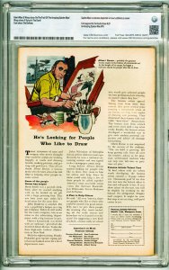 Tales to Astonish #57 (1964) CBCS 6.5! OWW Pages!