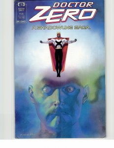 Doctor Zero #3 (1988) Doctor Zero