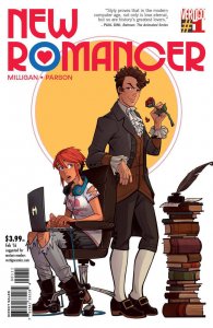 NEW ROMANCER (2015) #1 VF/NM VERTIGO