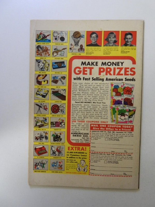 The Amazing Spider-Man #108 (1972) VF- condition