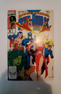 The Sensational She-Hulk #22 (1990) NM Marvel Comic Book J738