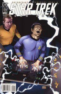 Star Trek Year Four: Enterprise Experiment #5 FN ; IDW