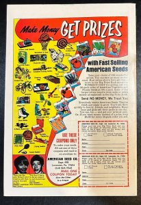 (1974) FANTASTIC FOUR #147 SUB MARINER Appears!