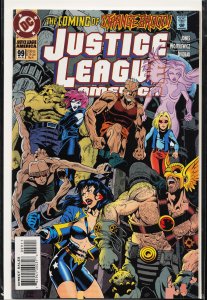 Justice League America #99 (1995)