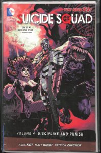 Suicide Squad: Discipline and Punish (2014)