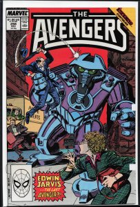 The Avengers #298 (1988) The Avengers
