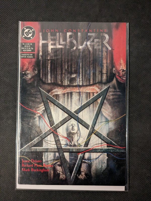 Hellblazer #12 (1988) Hellblazer