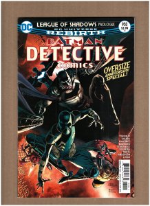 Detective Comics #950 DC Rebirth 2017 Batman Batwoman Burrows Variant NM- 9.2