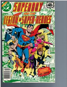 Superboy #250 (1979)