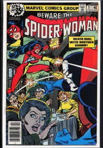 Spider-Woman #11 (1979) Spider-Woman