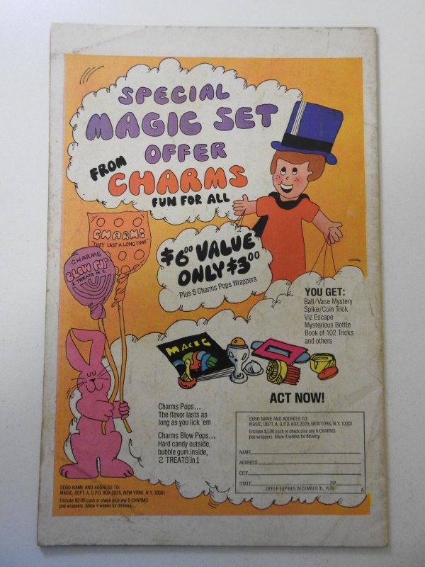 Detective Comics #465 (1976) VG Condition