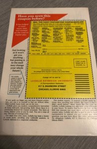 The Avengers #109 (1973)Hawkeye quits