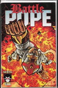 Battle Pope #4 (2000)