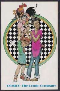 Rocketeer Adventure Magazine 1 (1988) VF/NM Dave Stevens Comico