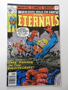 The Eternals #16 (1977) FN/VF Condition!