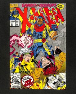 X-Men (1991) #8 1st Bella Donna Boudreaux!